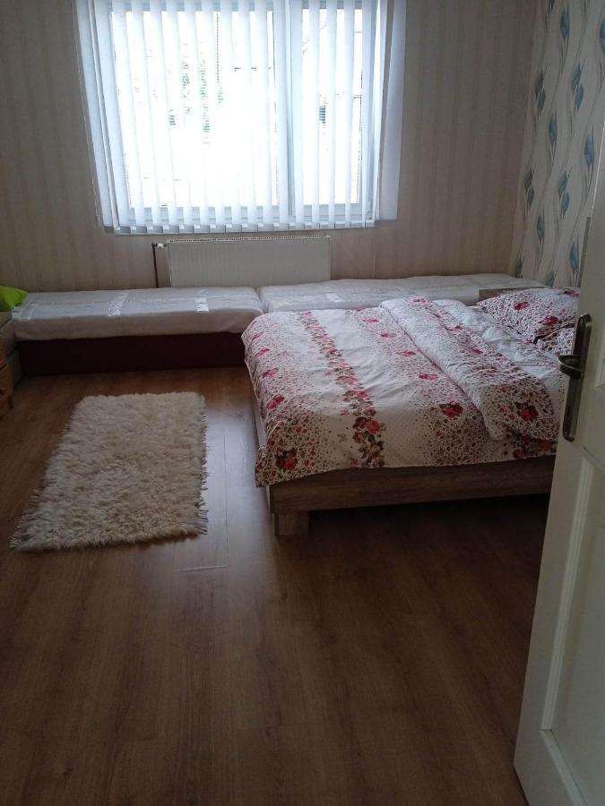 Ubytovanie Tri Sestry Hrabušice Buitenkant foto
