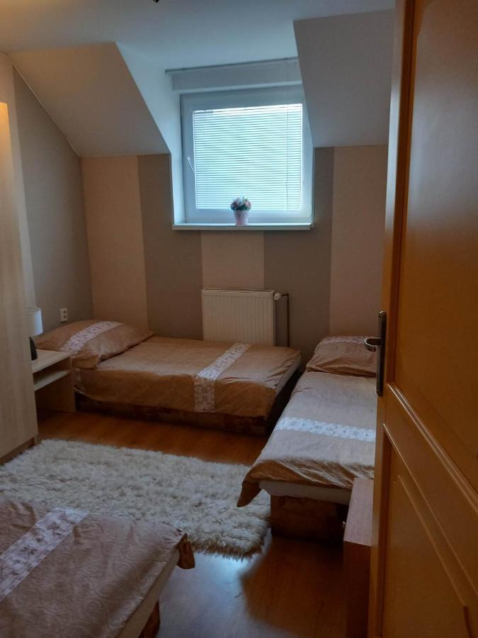 Ubytovanie Tri Sestry Hrabušice Buitenkant foto