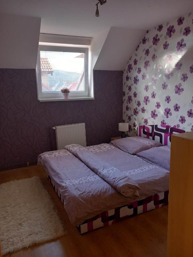 Ubytovanie Tri Sestry Hrabušice Buitenkant foto