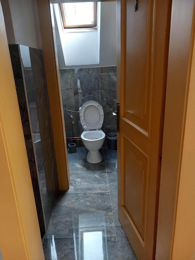 Ubytovanie Tri Sestry Hrabušice Buitenkant foto