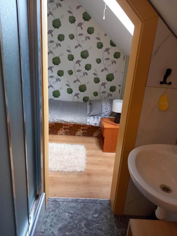 Ubytovanie Tri Sestry Hrabušice Buitenkant foto