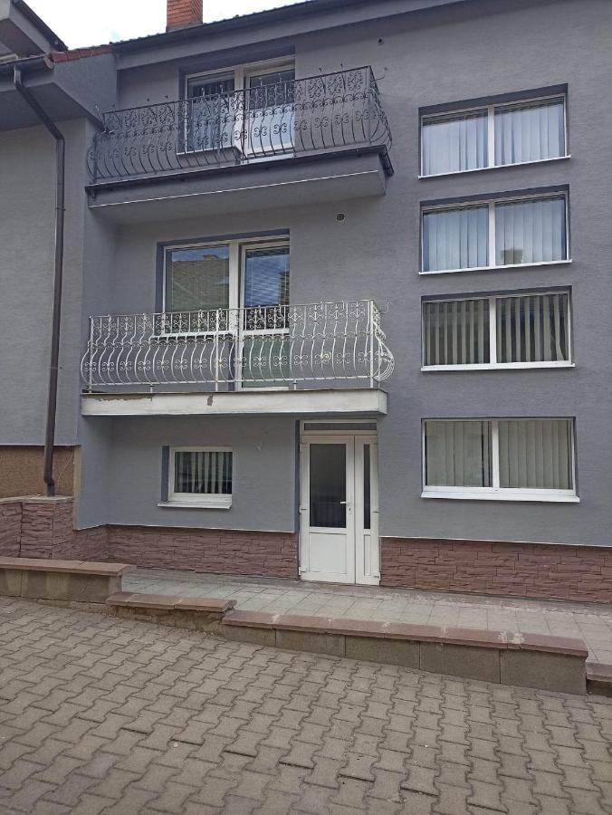 Ubytovanie Tri Sestry Hrabušice Buitenkant foto