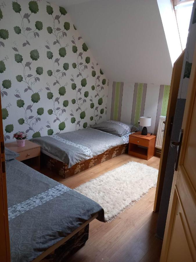 Ubytovanie Tri Sestry Hrabušice Buitenkant foto