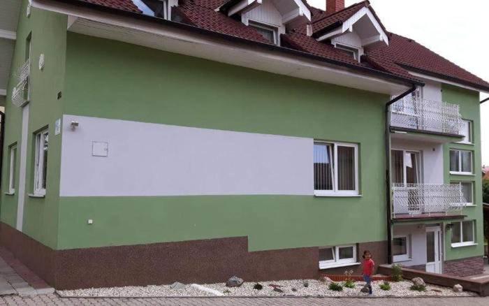 Ubytovanie Tri Sestry Hrabušice Buitenkant foto
