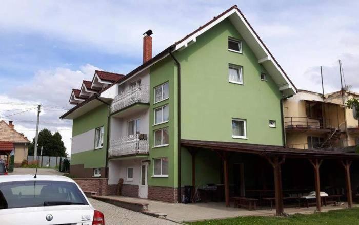 Ubytovanie Tri Sestry Hrabušice Buitenkant foto