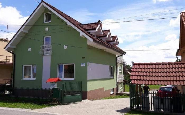 Ubytovanie Tri Sestry Hrabušice Buitenkant foto
