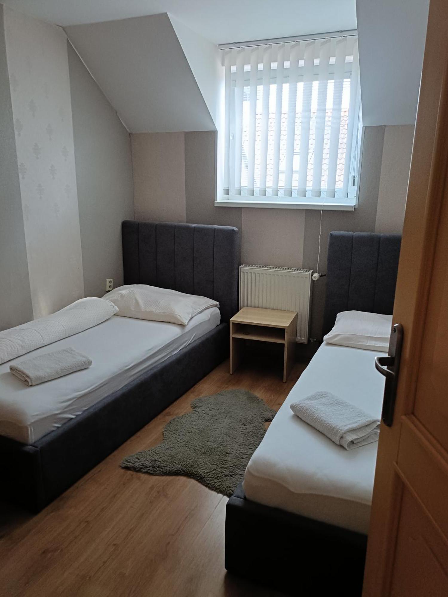 Ubytovanie Tri Sestry Hrabušice Buitenkant foto
