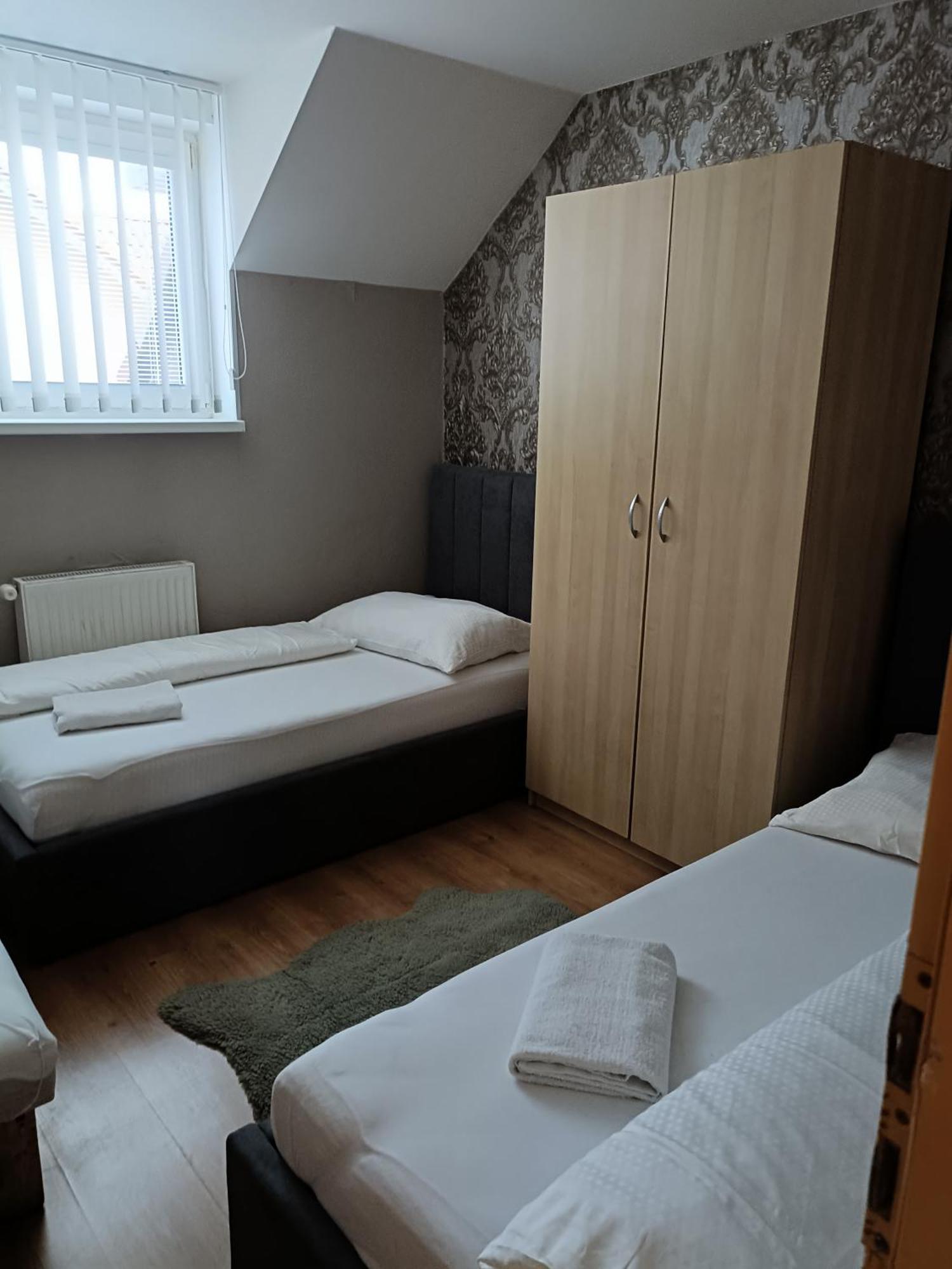 Ubytovanie Tri Sestry Hrabušice Buitenkant foto