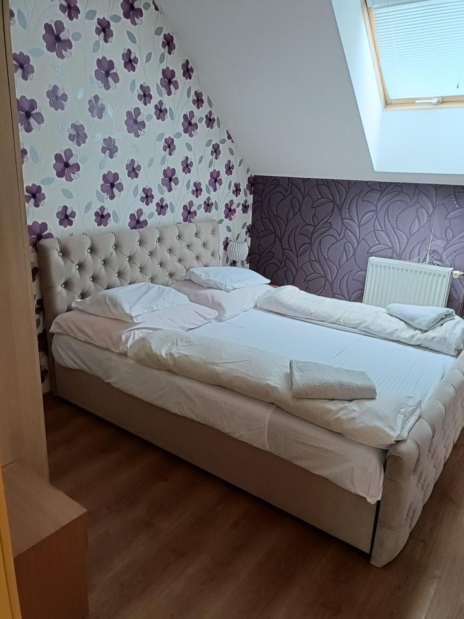 Ubytovanie Tri Sestry Hrabušice Buitenkant foto