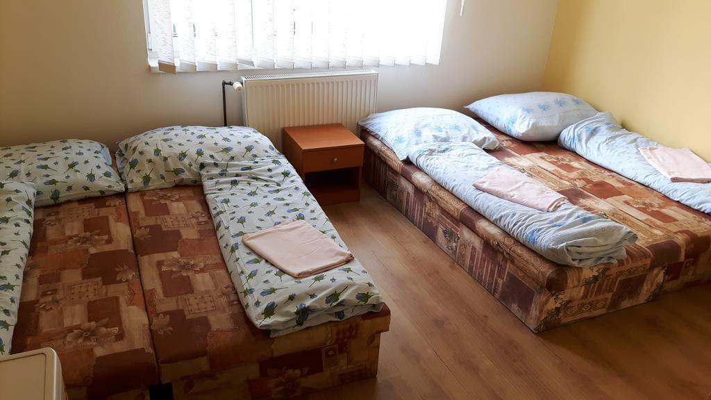 Ubytovanie Tri Sestry Hrabušice Buitenkant foto