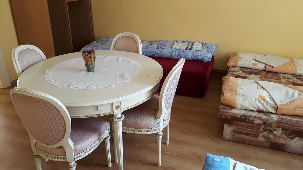 Ubytovanie Tri Sestry Hrabušice Buitenkant foto