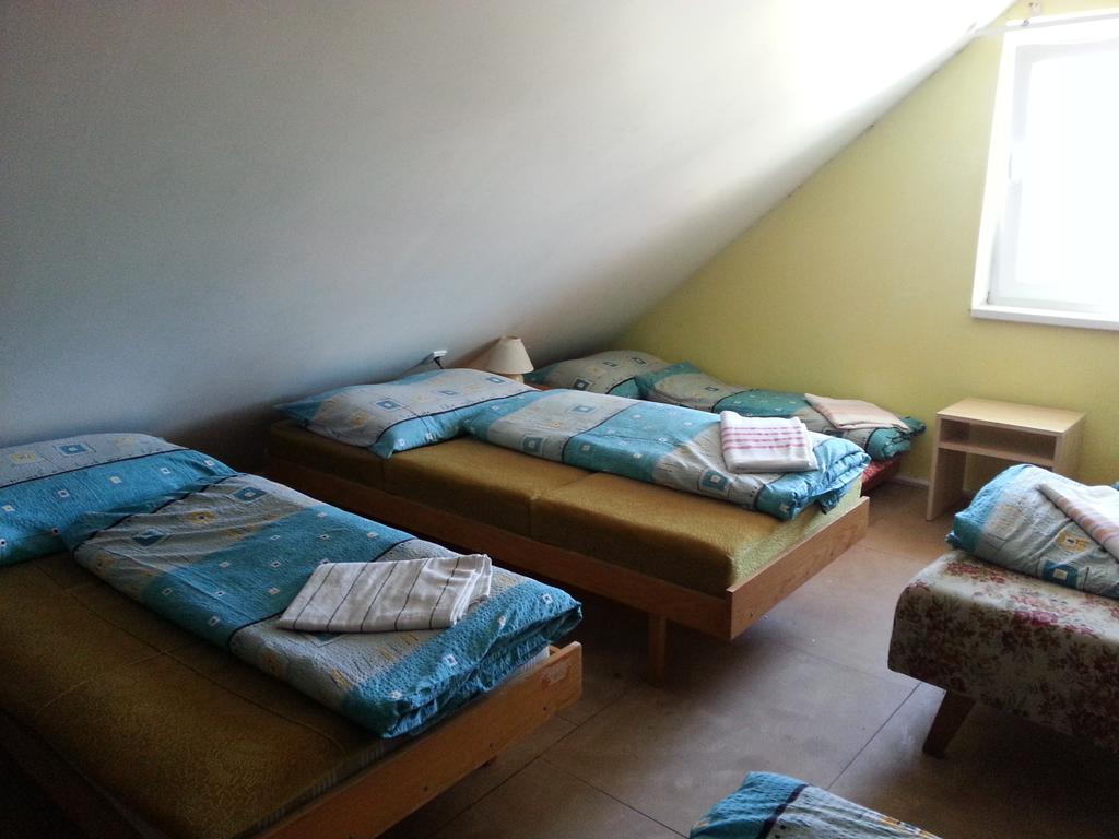 Ubytovanie Tri Sestry Hrabušice Buitenkant foto