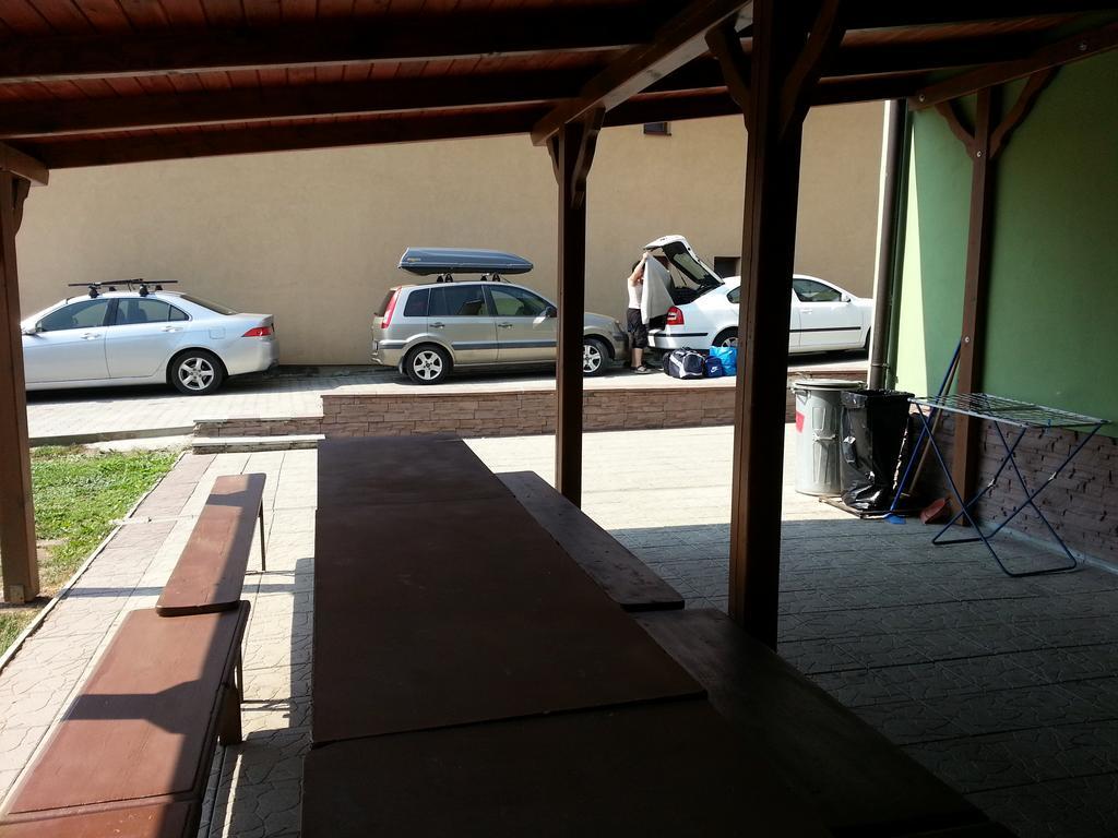 Ubytovanie Tri Sestry Hrabušice Buitenkant foto