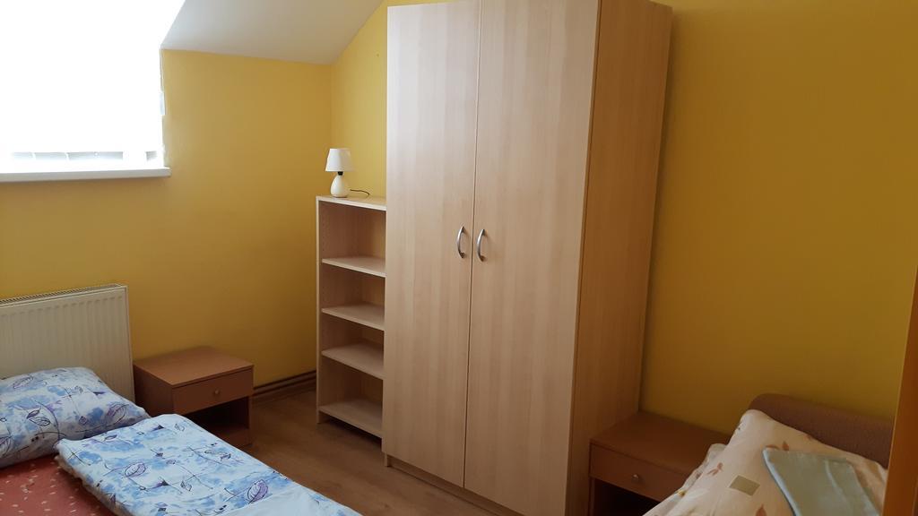 Ubytovanie Tri Sestry Hrabušice Buitenkant foto