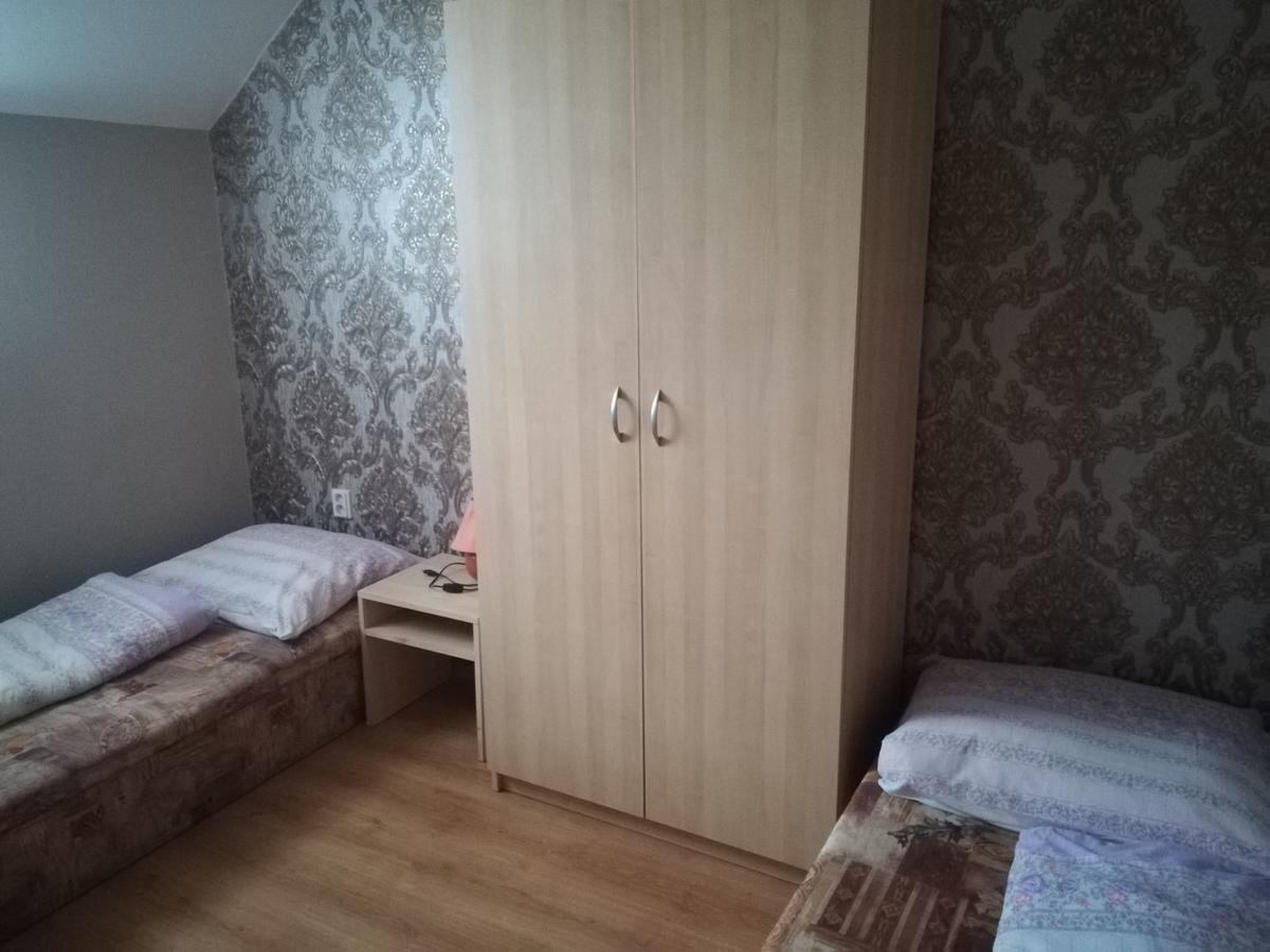 Ubytovanie Tri Sestry Hrabušice Buitenkant foto