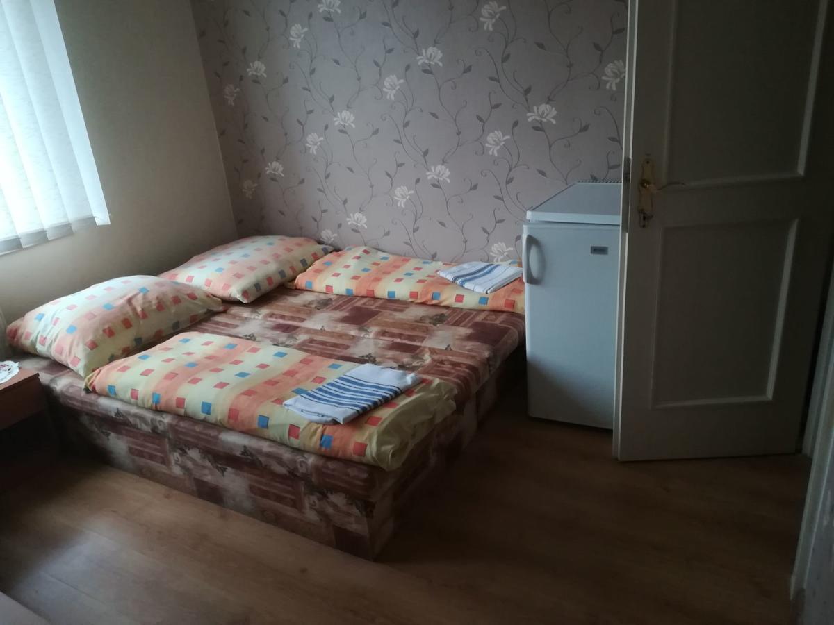 Ubytovanie Tri Sestry Hrabušice Buitenkant foto