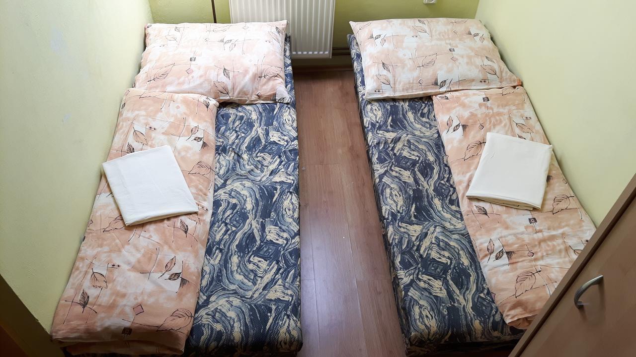Ubytovanie Tri Sestry Hrabušice Buitenkant foto