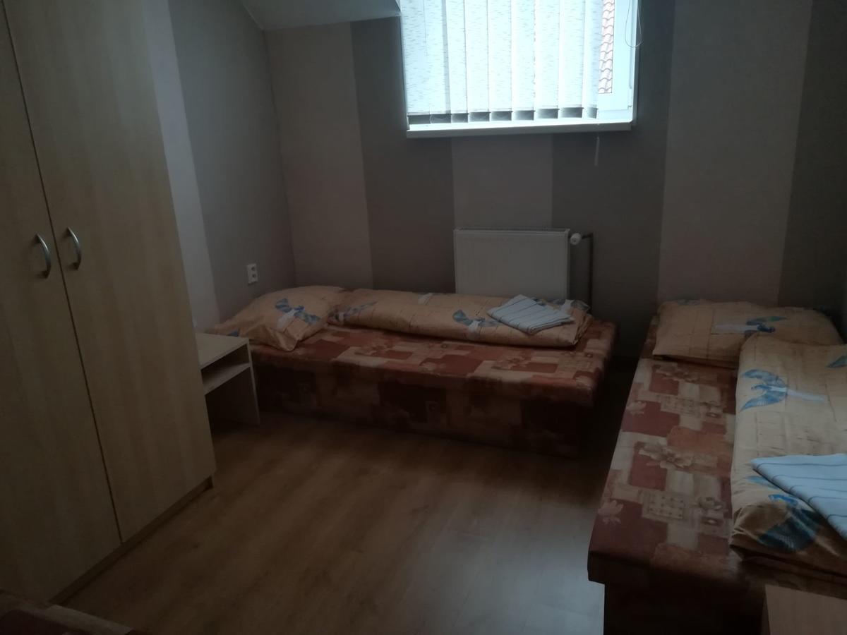 Ubytovanie Tri Sestry Hrabušice Buitenkant foto